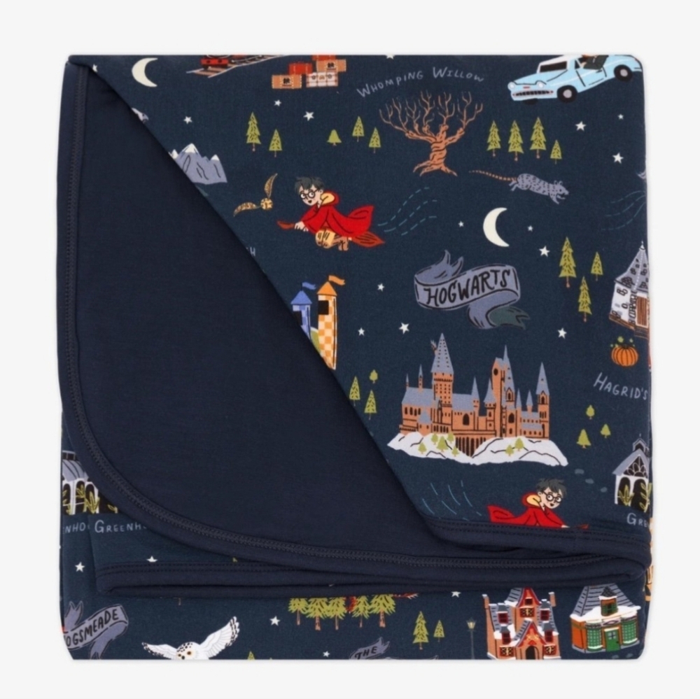 NEW Little Sleepies Harry Potter Cloud